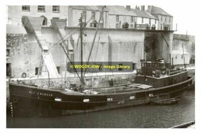 rp08746 - Everard Coaster - Alf Everard, gebaut 1925 in Charlestown - Druck 
