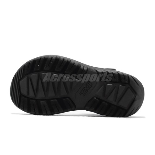 Teva Hurricane XLT2 Ampsole Black Women Strap Outdoors Platform Shoe 1131270-BLK - Picture 5 of 8