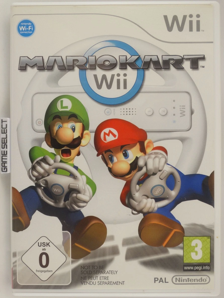 Mario Kart Wii Boxing Video Games for sale | eBay