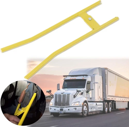 LT890 Heavy Truck Brake Spring Tool for Brake Installer/Removal Anchor Pin Tools - Picture 1 of 9