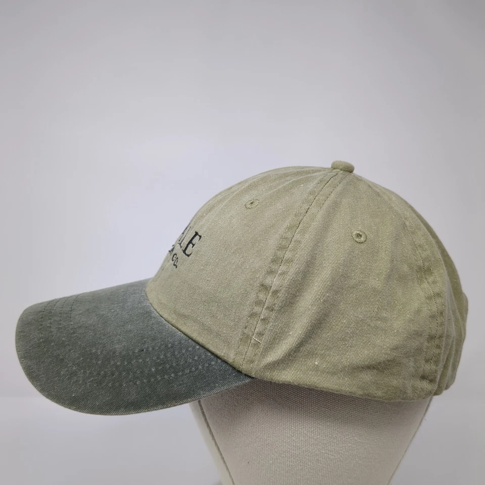 Sombrero Vale Wine Co. Slideback Verde Talla Única Ajustable Port & Company Foto 3 de 4