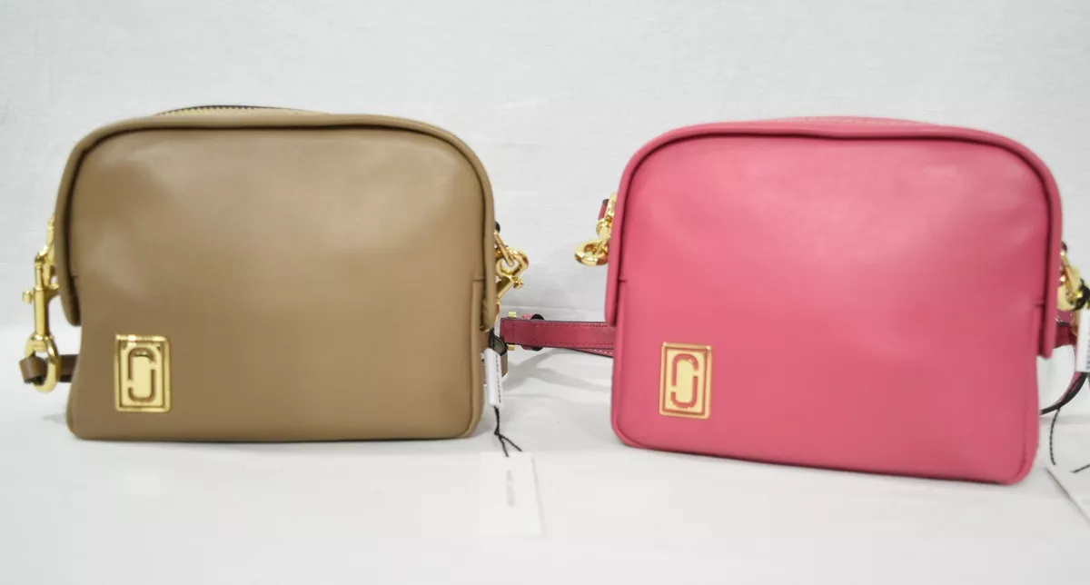 Marc Jacobs, Bags, Marc Jacobs Mini Squeeze Leather Crossbody Bag