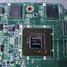 NVIDIA GTS 360M 1GB Video Graphic Card Adapter VGA for Toshiba Qosmio X500-11W