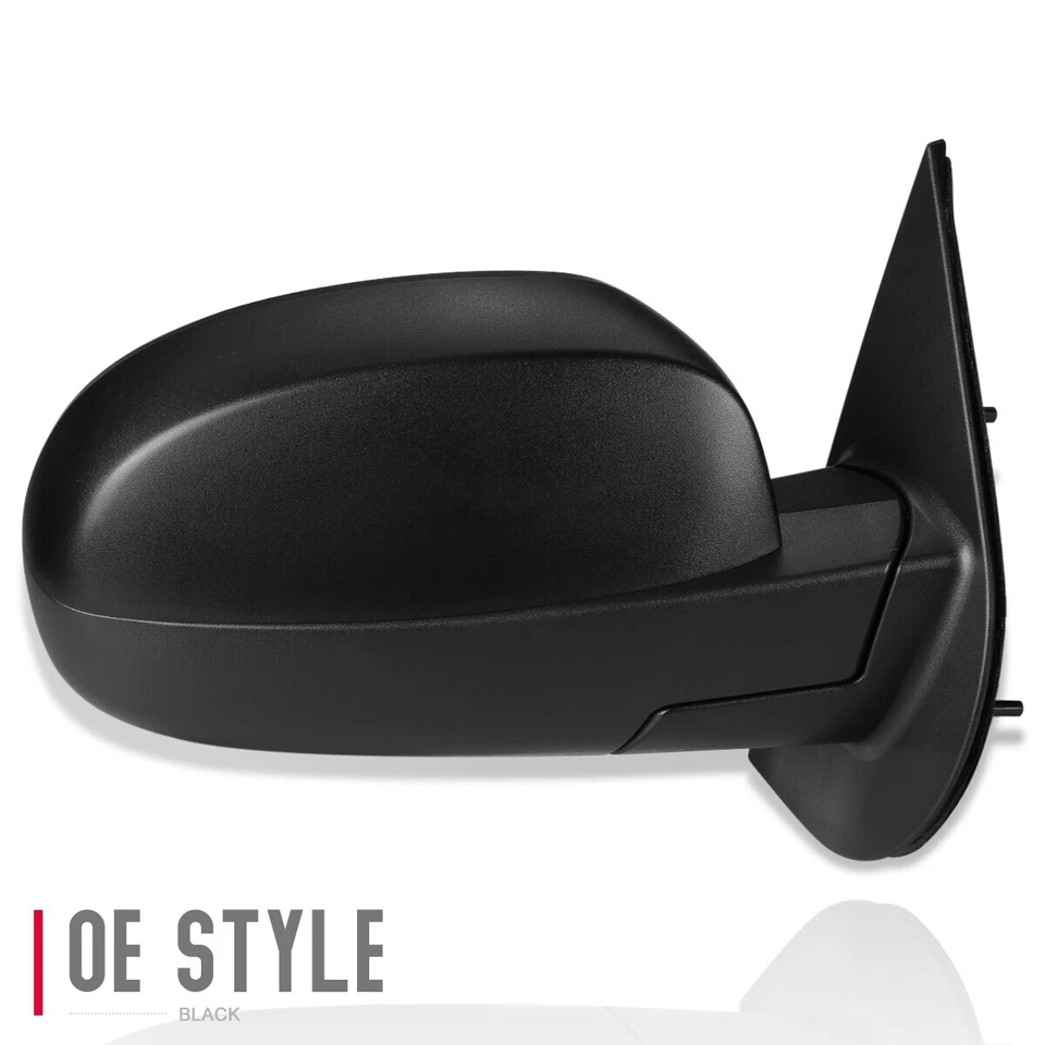 ESPEJO RETROVISOR LATERAL ELÉCTRICO ESTILO SILVERADO/SIERRA OE 2007-2014 CON CALEFACCIÓN DERECHA Foto 3 de 4