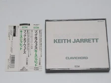 KEITH JARRETT BOOK OF WAYS JAPAN 2CD J58J 20191/2 5800YEN w/OBI