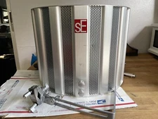 sE Electronics Reflexion Filter RF-SPACE PRO AUDIO - NEW PERFECT CIRCUIT