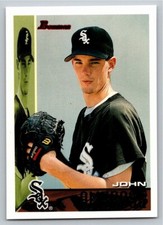1995 Bowman John Ambrose #26 Chicago White Sox Baseball Card