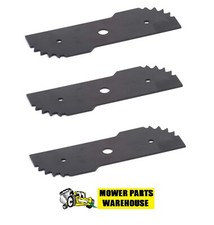 3 OREGON 40-519 EDGER BLADES 7 3/4 LENGTH BLA...