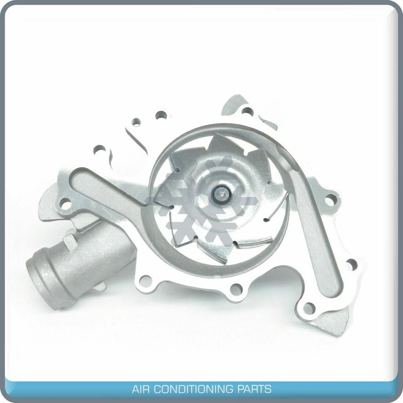 Bomba de agua del motor para Ford Freestar 3,9 L Monterey 4,2 L Windstar 3,8 L 1996-2007 Foto 4 de 4