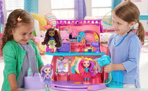 sunny day hair styling