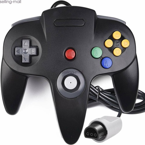 2PCS Classic Wired N64 Controller Gamepad Joystick for Nintendo 64 Video Game - Picture 38 of 99