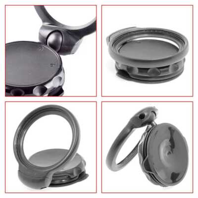 STAFFA A VENTOSA TOMTOM ONE / ONE XL XL2 XXL EASYPORT GIREVOLE INCLINABILE - Foto 12