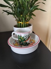 Tiffany  Co. Collectible Tiffany Playground Child's Bowl and Mug