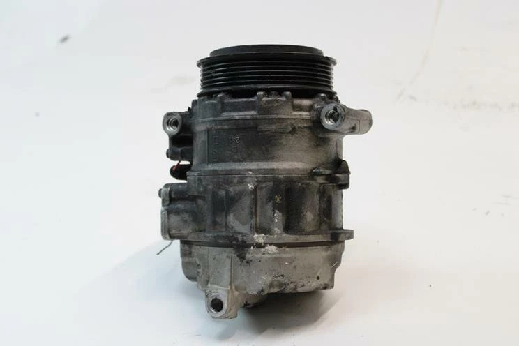 06-09 Mercedes W203 C230 CLK350 Denso A/C AC Compressor Air Conditioning Pump - Image 3 of 4