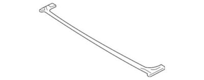 Genuine Ford F Series Super Duty 2002-2017 Sunroof Deflector 8C3Z-26500A26-B