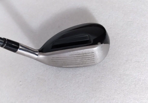 Adams IDEA a12 OS 4 Hybrid-Iron Graphite R Regular Flex Left-Handed - Picture 2 of 5