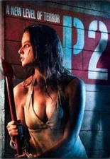 P2 (Widescreen Edition) - DVD By Rachel Nichols,Wes Bentley - GOOD