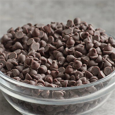 Semi-Sweet 4M Chocolate Chips 50 lb. WS-409CL51039