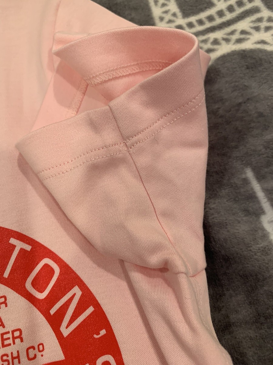 Authentic Louis Vuitton Women LV Stamp Cotton T-shirt XS In Authentic Louis Vuitton Women LV Stamp Cotton T-shirt XS In