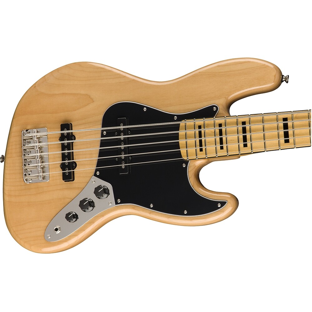 Squier by Fender Classic Vibe '70s Jazz Bass V, 5-String