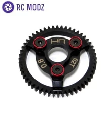 Hot Racing STE252 Traxxas 2wd Slash Rustler Stampede Steel Spur Gear (52t 32p)