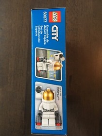 LEGO 60077 City Space Starter Set New SEALED RETIRED