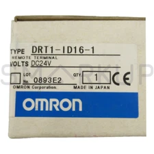 New In Box OMRON DRT1-OD16-1 DC-Output Module 16-Point