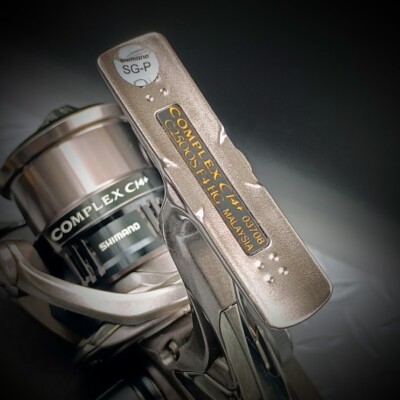 シマノ 17COMPLEX C14+ C2500S F4 HG Shimano 17 Complex Ci4 C2500-s F4 HG Spinning Reel for sale