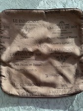 Decorative Pillow Cover 18  x 18  French Country