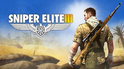 Sniper Elite 3 Code per eMail (PC / Steam) Deutsch