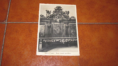 Postkarte Badia Di Praglia Mensa Centrale FG NVG