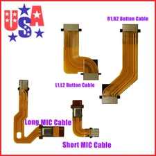 L1/R1 V1.0 MIC Flex Cable Ribbon For Sony Playstation 5 PS5 Handle Controller