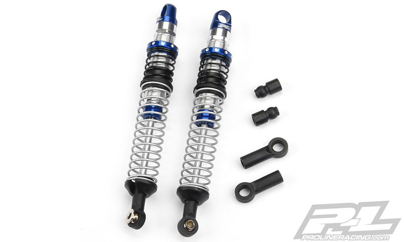Pro-Line 6316-02 Pro-Spec Scaler Shocks (105mm-110mm) (2