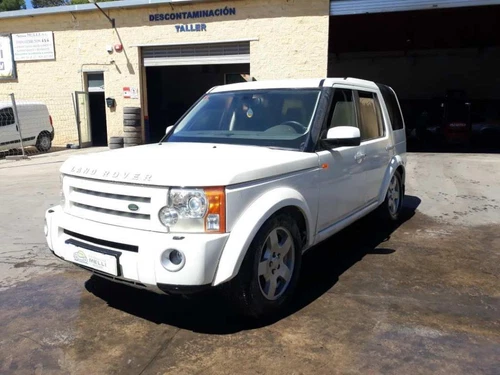 KRB000122 Paragolpes Trasero para LAND ROVER DISCOVERY V6 TD SE 2005 4599012 - Imagen 4 de 10
