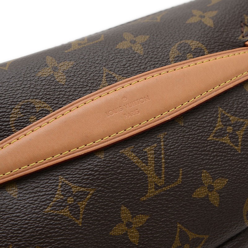 Louis Vuitton Monogram Bumbag Cross Body Bag M43644 CA3260 Louis Vuitton Monogram Bumbag Cross Body Bag M43644 CA3260