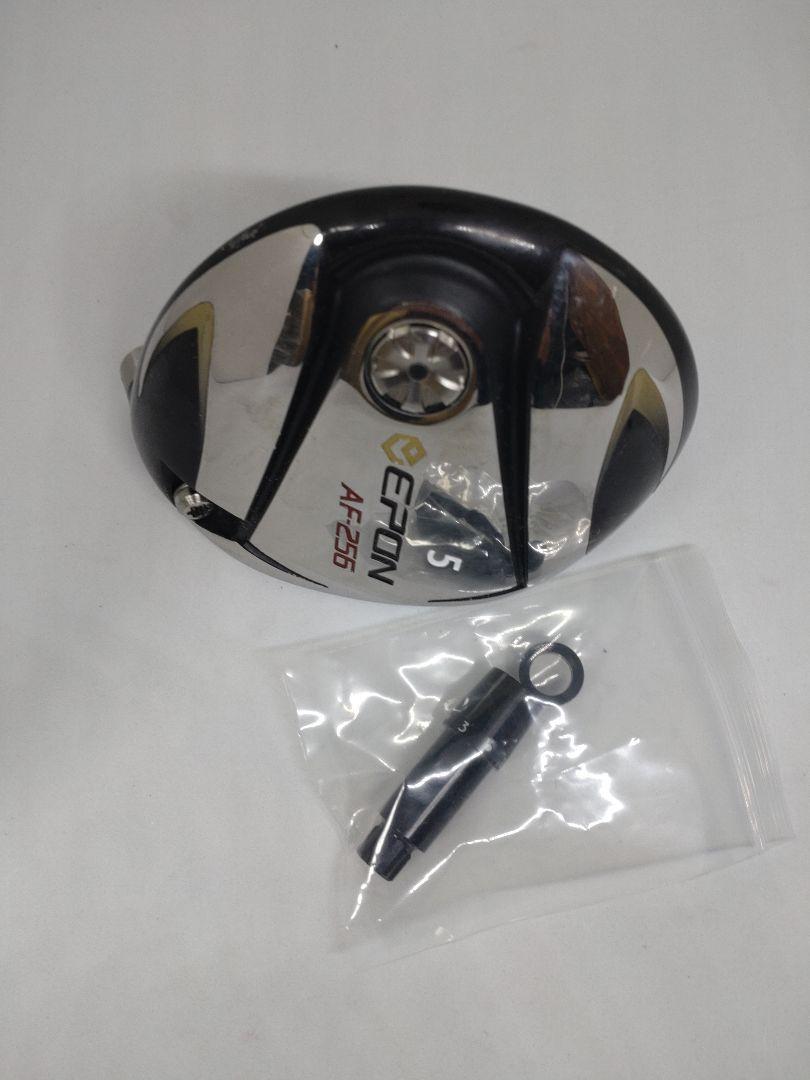 EPON AF-256 5W Fairway Wood Head Only with Headcover – New EPON AF-256 5W Fairway Wood Head Only with Headcover – New