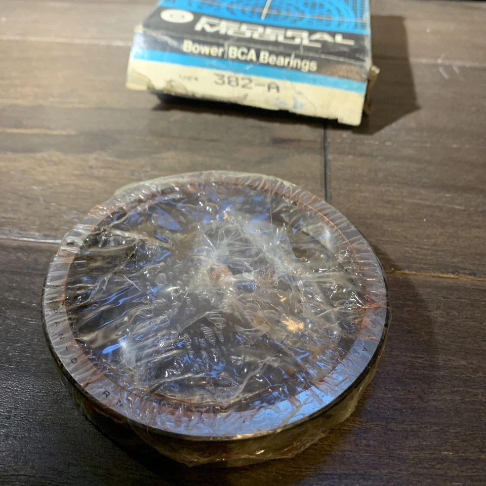 382A Federal Mogul BCA Bearing National Foto 3 de 4