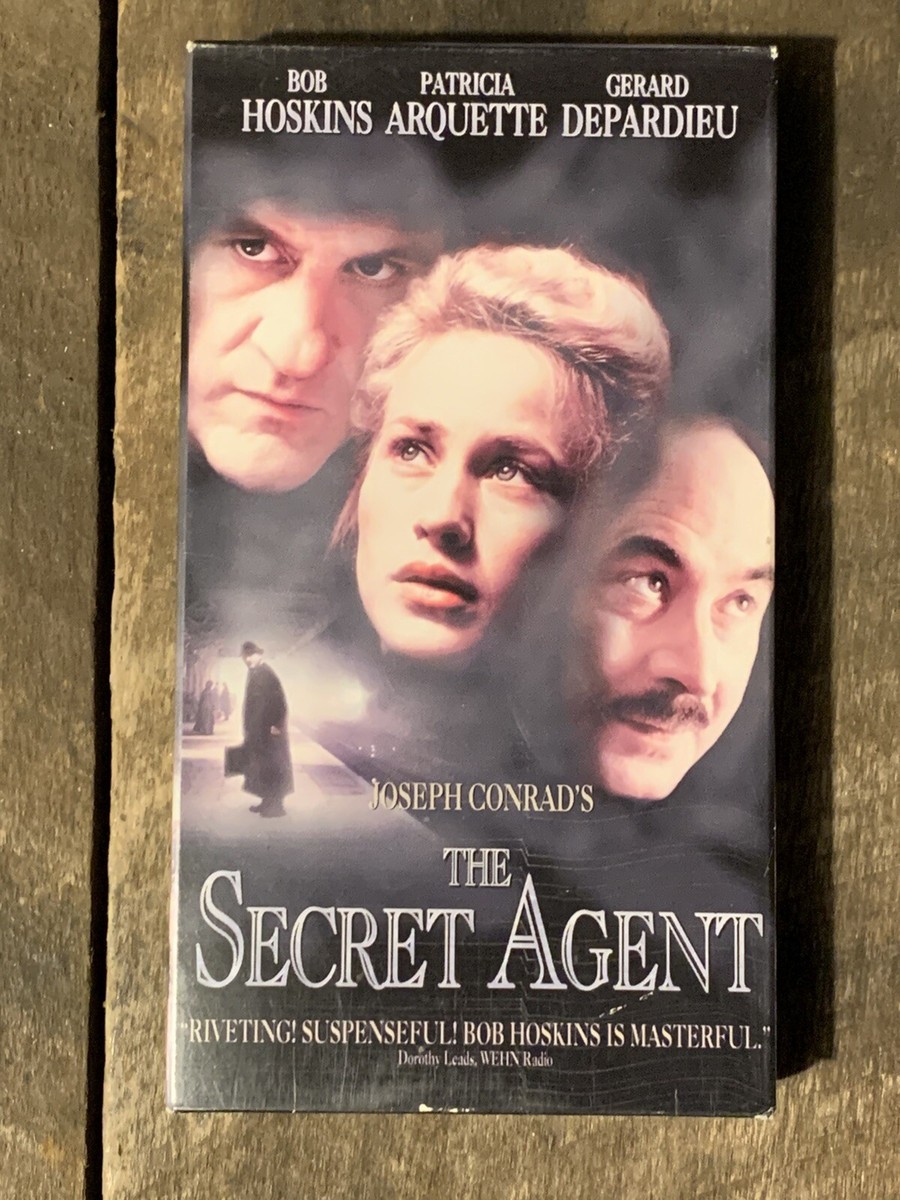 (未使用･未開封品)Man From Uncle 10: Arabian Affair [VHS] The Adventures of the Elektronic sealed VHS cassette Russian USSR