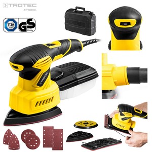 Lijadoras orbitales de bricolaje - La mejor selección | eBay