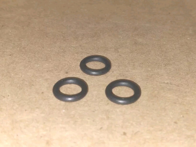 Camshaft Rod O-ring Seal Kit for Honda 91301-ZMO-V31 Cam Oring 3
