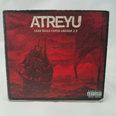 lead sails paper anchor 2.0 atreyu lead sails paper anchor 2.0 atreyu