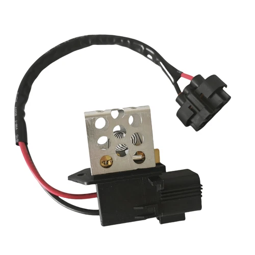 For 2005-2010 Ford Mustang Engine Cooling Fan Resistor 7R3Z8L603A 7R3Z-8I603-A - Picture 5 of 5