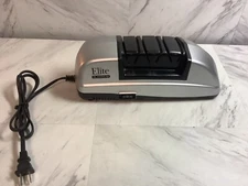 Elite Platinum Knife sharpener: Maxi-Matic EKN-502W