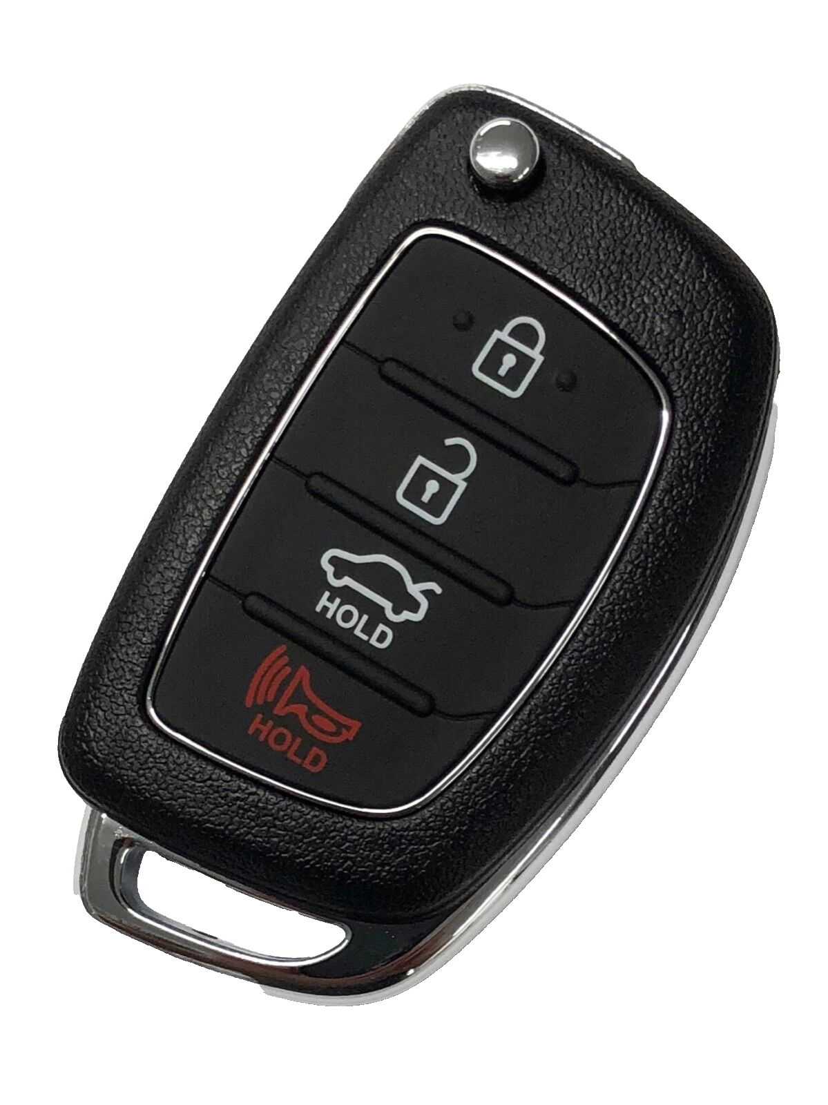 OEM Hyundai Sonata Remote Flip Key – 2020-2022 – 4B, FCC TQ8-RKE-4F40, 95430-L1000