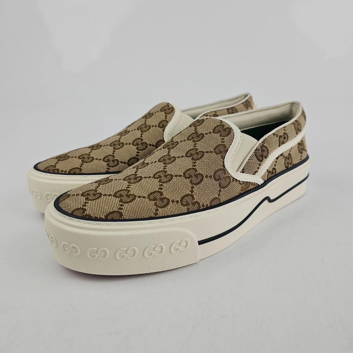 Gucci Women's Tennis 1977 Slip-On Sneakers