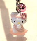 Sanrio Venus Of Cherry Blossoms Hello Kitty Sakura Gotochi Strap Keychain Charm