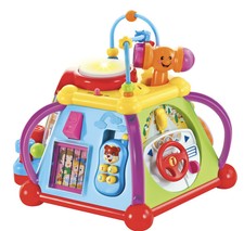 wolvol activity cube