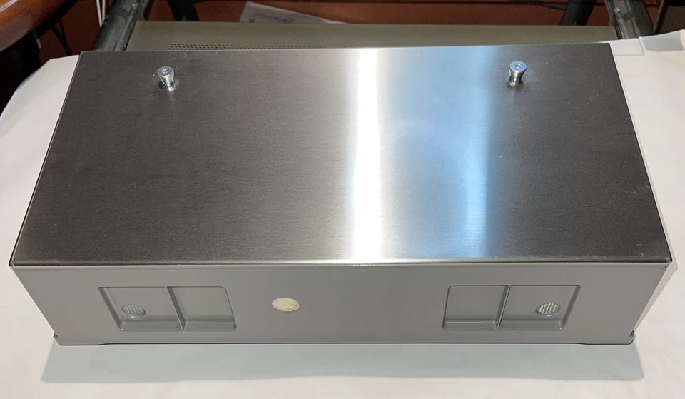 W10738903 W10815679 OEM KitchenAid refrigerador despensa cajón con junta Foto 2 de 4