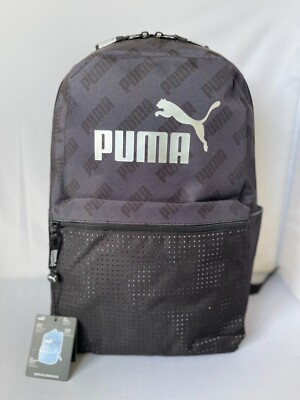 Puma Evercat Surface Backpack PV1869 Laptop Sleeve Black Combo