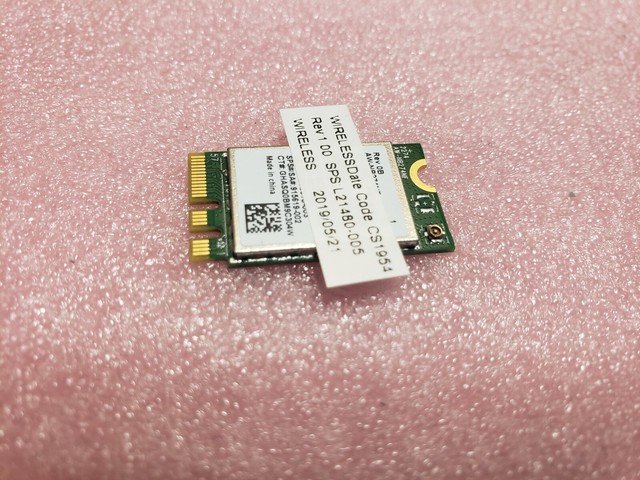 Rtl8723de hp аккумулятор